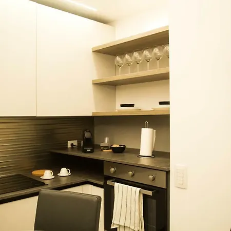 Luxury Navigli 公寓 米兰