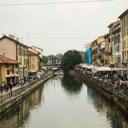 Luxury Navigli 公寓 *
