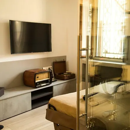 Luxury Navigli 米兰