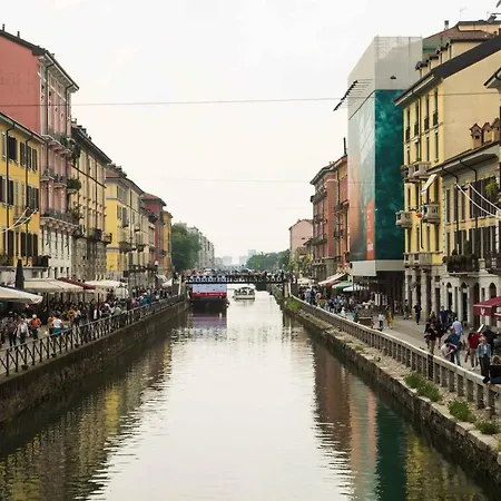 Appartamento Luxury Navigli Milano