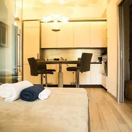 Appartamento Luxury Navigli Milano